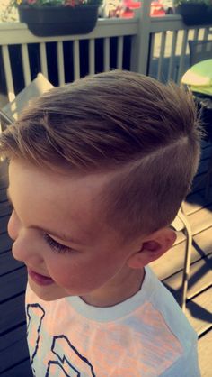 corte de cabelo para menino de 7 anos