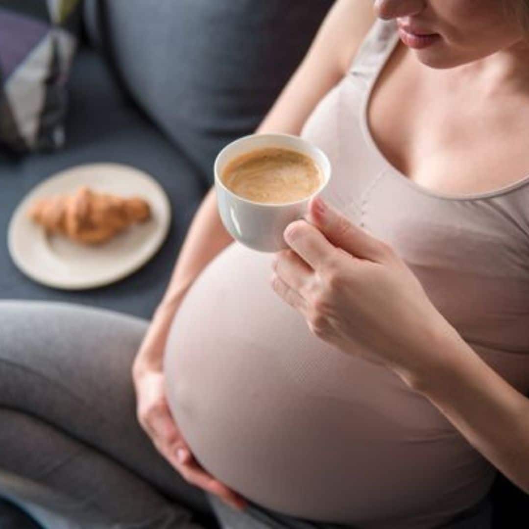 e recomendado consumir cafe na gravidez