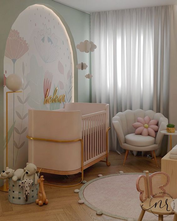 quarto do bebe perfeito 3