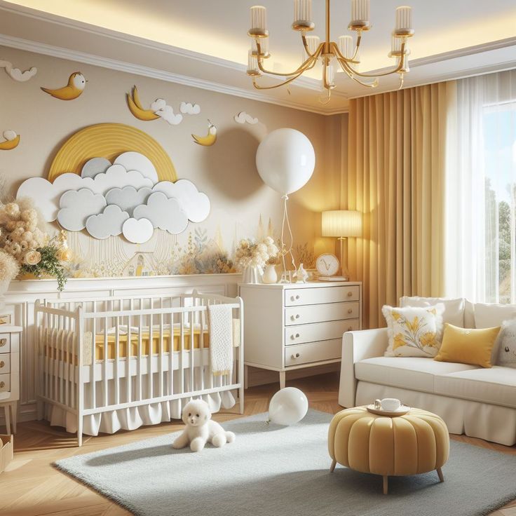 quarto do bebe perfeito 6