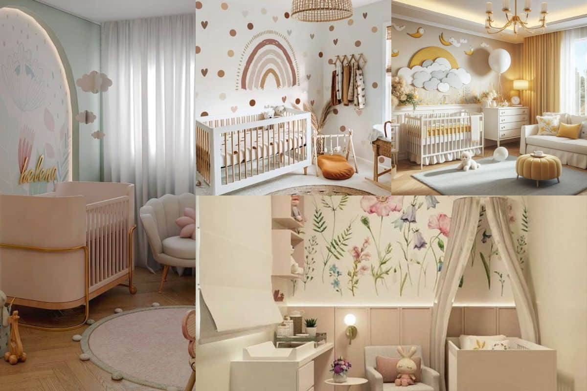 quarto do bebe perfeito 8