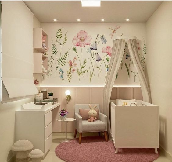 quarto do bebe perfeito